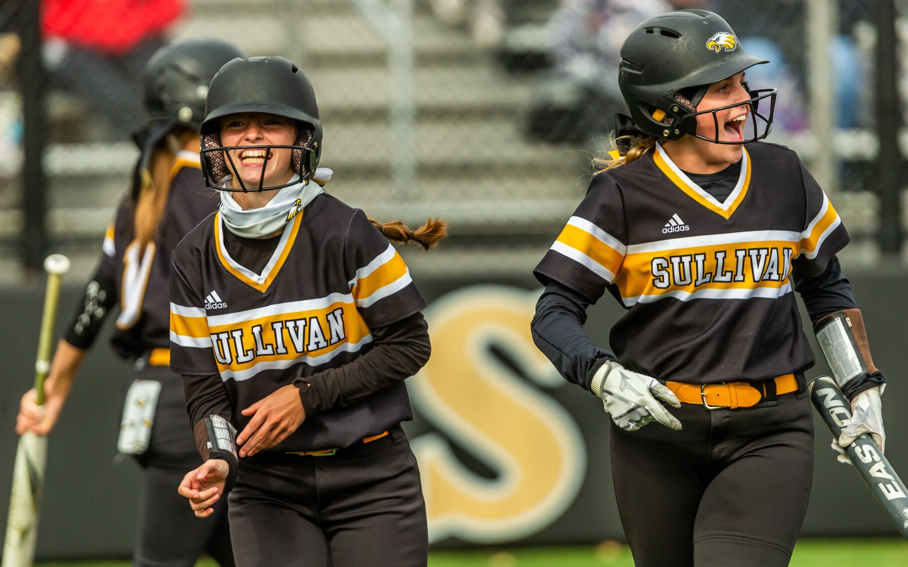 Sullivan vs. Bowling Green softball